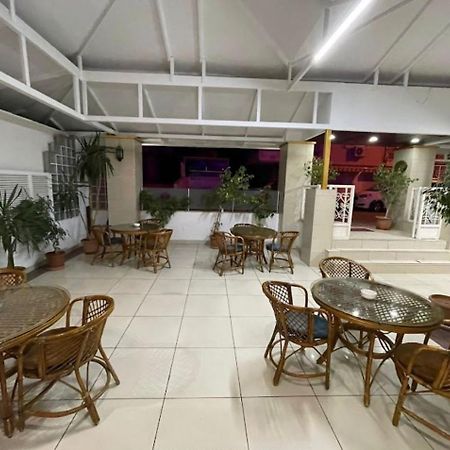 Denizhan Hotel アンタルヤ エクステリア 写真