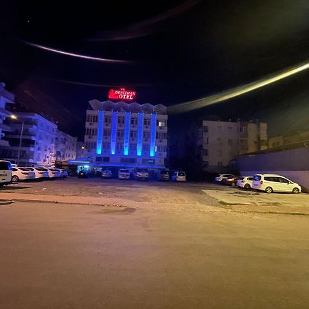 Denizhan Hotel アンタルヤ エクステリア 写真
