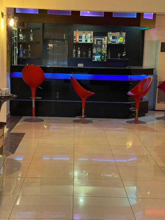 Denizhan Hotel アンタルヤ エクステリア 写真