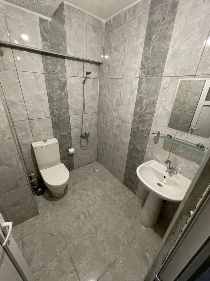 Denizhan Hotel アンタルヤ エクステリア 写真