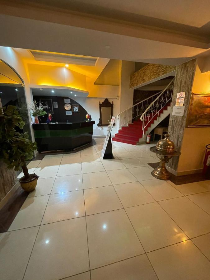 Denizhan Hotel アンタルヤ エクステリア 写真
