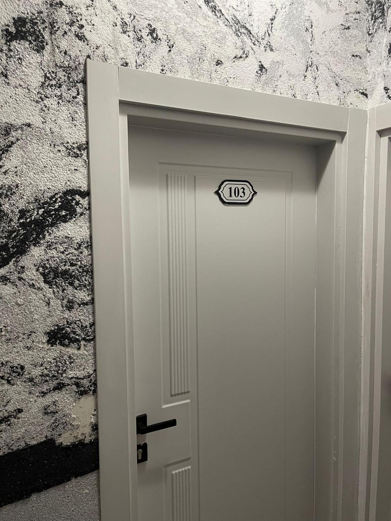Denizhan Hotel アンタルヤ エクステリア 写真