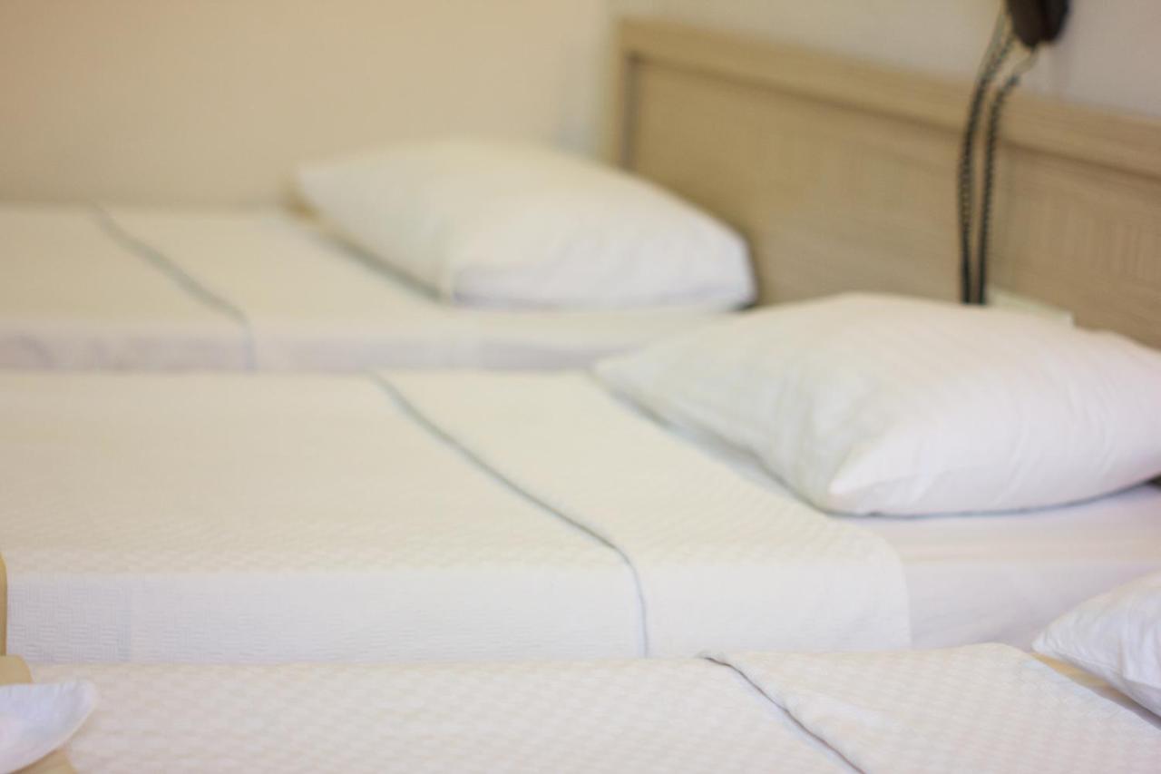 Denizhan Hotel アンタルヤ エクステリア 写真