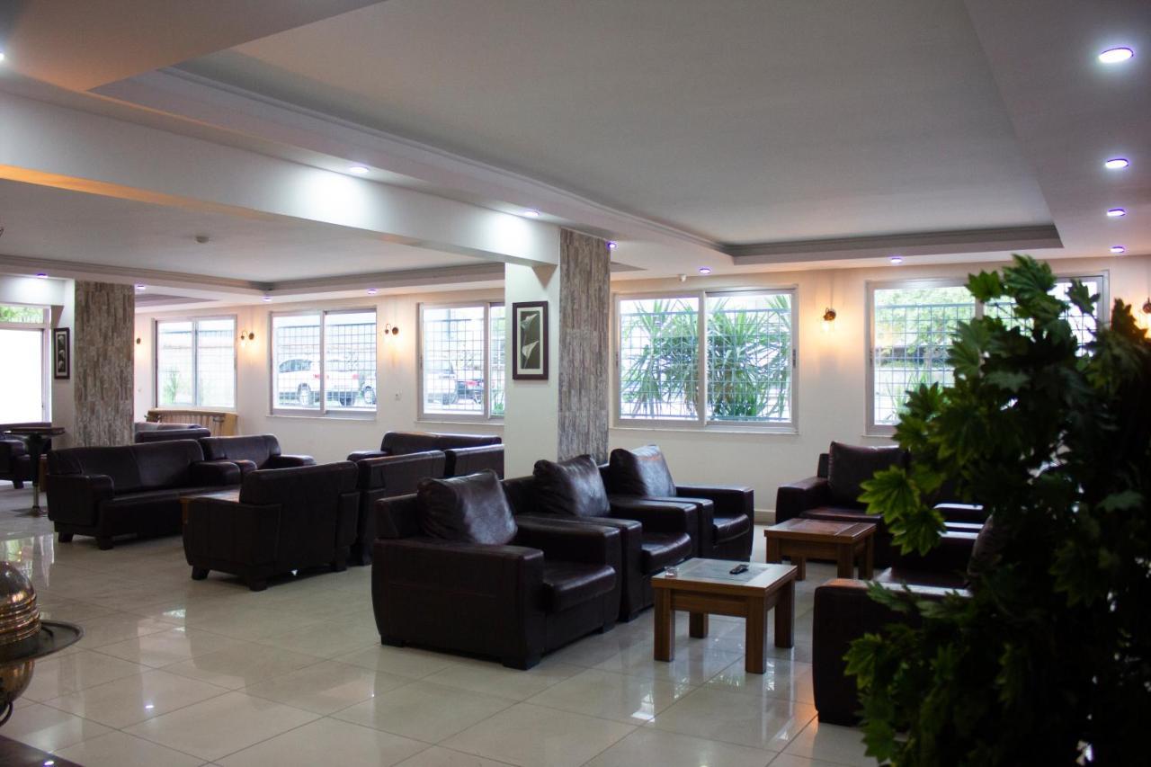 Denizhan Hotel アンタルヤ エクステリア 写真